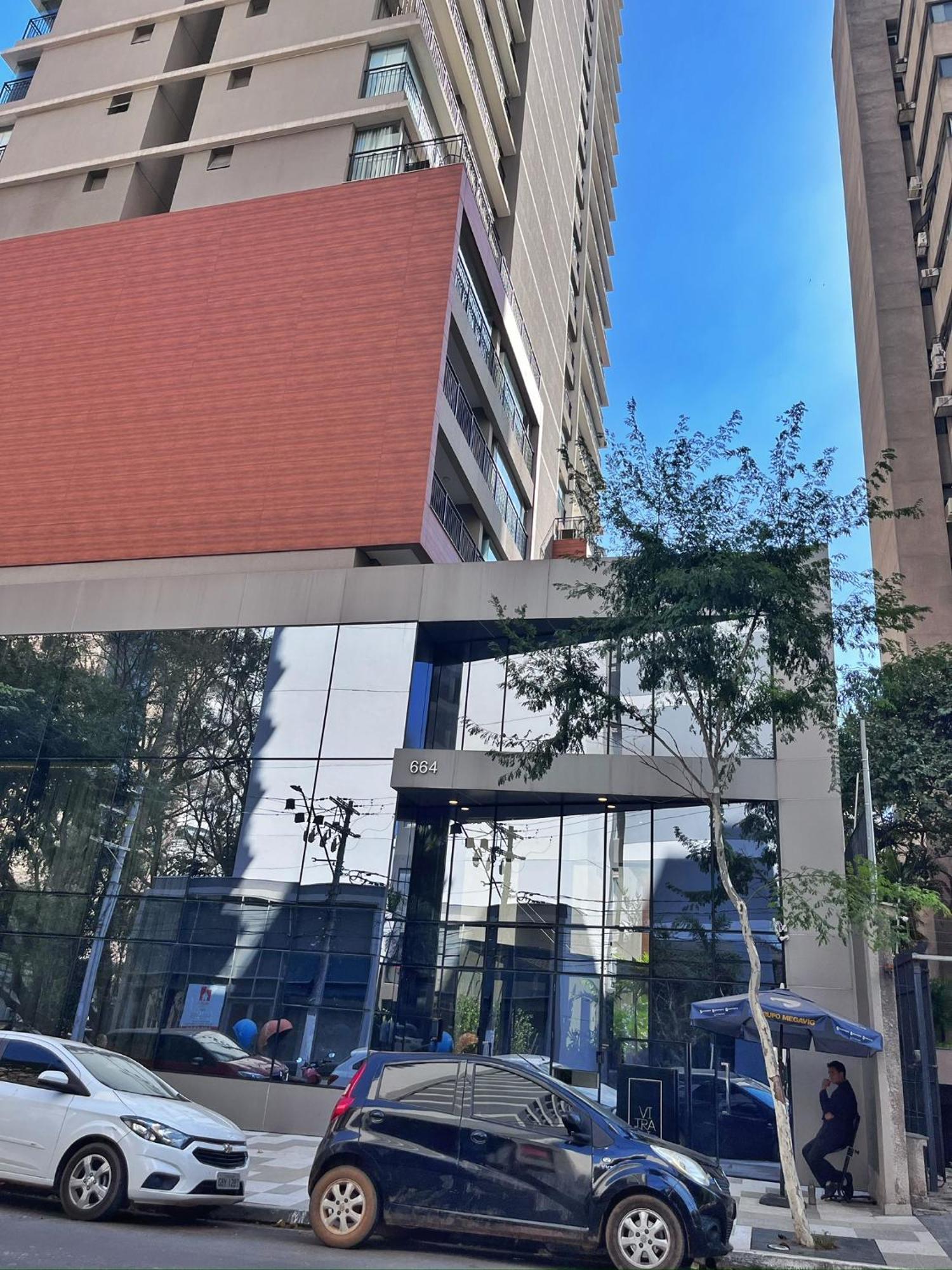 Vitrali Moema - Conforto Em Otima Localizacao Em Sao Paulo